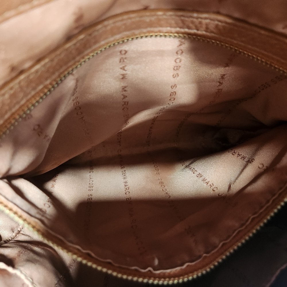 Marc by Marc Jacobs Leather Backpack - Picture 7 of 10